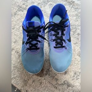Women’s Nike Flex Training Shoe size 9